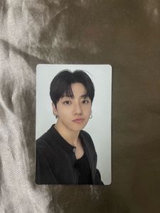 BTS Jungkook pob from arirang album