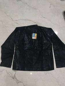 Stylish Black Men's Jacket