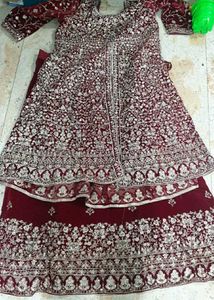 Bridal Lehenga