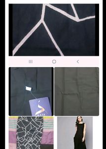 🆕️🆕️Branded Black Kurta set