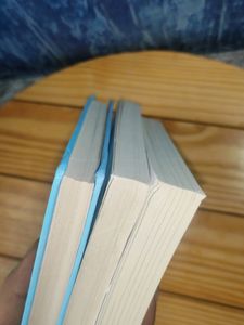Ikigai Hardcover, Atomic Habits And Psychology Of Money