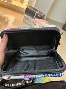 Floral Crossbody Bag