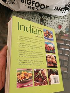 Indian Receipe Cook Book