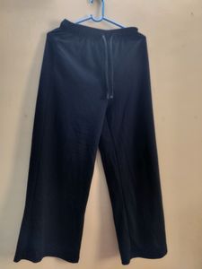 Flared Elastic Pant Combo