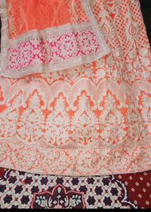 SALE❗Beautiful Embroidery Lehenga 😍❤️