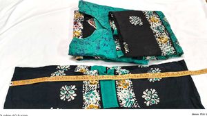 Suit Designer Printed Kurta Shalwar Dupatta