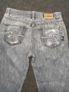 Stockton 'Y2K Skater' Jeans (Vintage Light Wash)