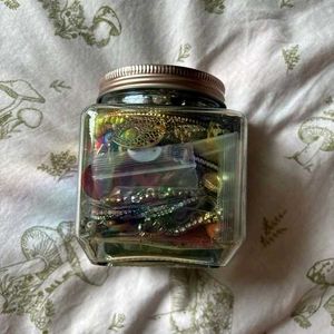 Mini Mystery Jar
