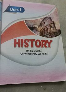 Class 10 (Evergreen )Social Science