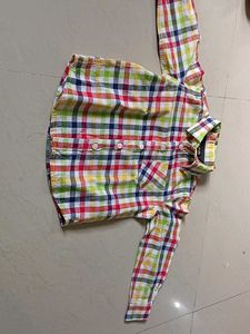Two Shirt Rikidoos &amp; Intune Brand 3-4 Years