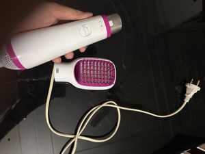 Hair dryer