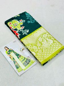 Soft Silk Saree