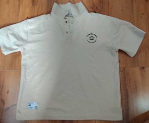Denim with tshirt and polo shirt