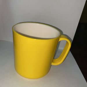 Yellow Emoji Smiley Mug