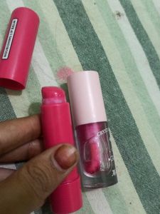 OG Crazy Girl Jelly Lip Oil &amp; Balm