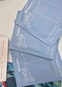Biodance Hydro Cera-Nol Real Deep Mask