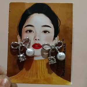 Charming Earring Set