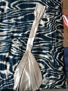 metalic unique tie