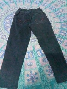 Bundle of 1 pant,1 jeans &amp; 3 trouser