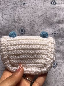Handmade Crochet Clutch