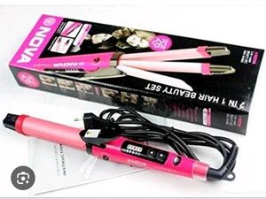 NOVA HAIR STRAIGHTENER