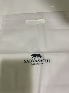 Sabyasachi Calcutta Shopping Bag