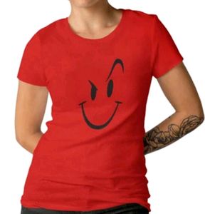 Pack 2 Branded Decamo  Round T Shirt