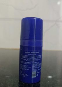 Foxtale Retinol Night Serum