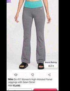 Nike Dri-FIT Flared Leggings