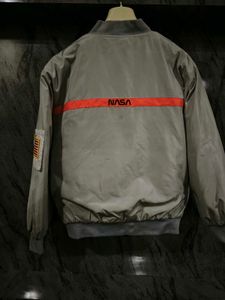 NASA Bomber Jacket