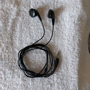 Vintage Maxell Earphone