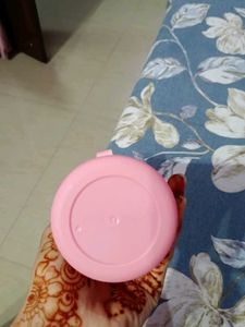 Cute Pink 400ml Water Bottle