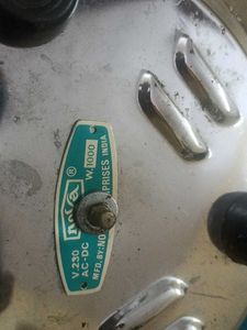 Vintage Electric hot plate