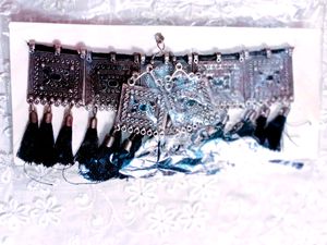 New oxidised jewellery