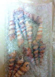 DIY Craft Supplies: Shells, Beads &amp; Stones combo