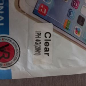 IPhone Screen Guard 4G.