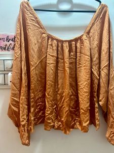 ZUDIO XXL Boho Flowy Top
