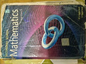 Secondary School Mathematics for Class 9
