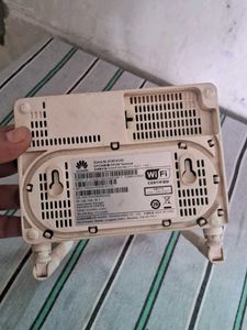 Huawei WiFi Router pick up one