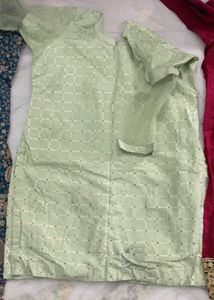 Designer Kurta Set with Pants