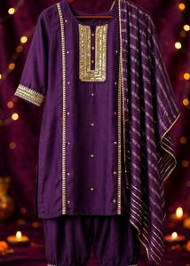 beutiful kurta set