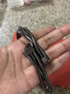 Stylish Metal Chain Necklace
