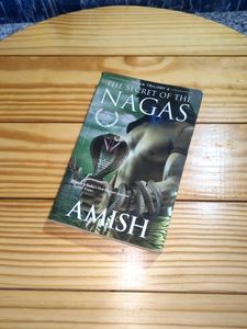 Shiva Trilogy 2 The Nagas By Amish