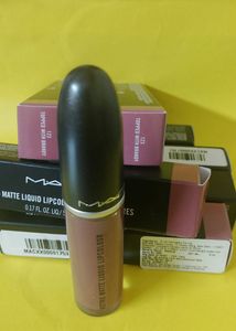 MAC Retro Matte Liquid Lipcolour