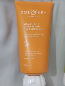 Dot &amp; Key Face Wash Combo