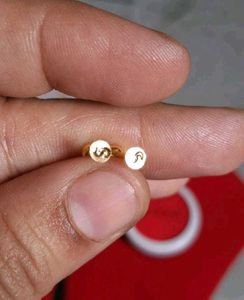 Charming Stud Earrings Set