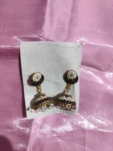 Assorted Jhumka Earrings Set