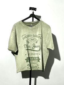 Premium Quality Blue Jeans T-Shirt