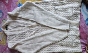 Cozy Cable Knit Cardigan