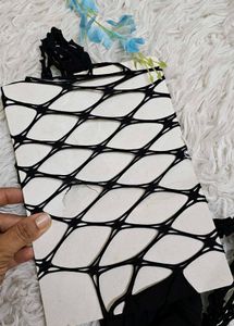 Patterned Fashion Tights